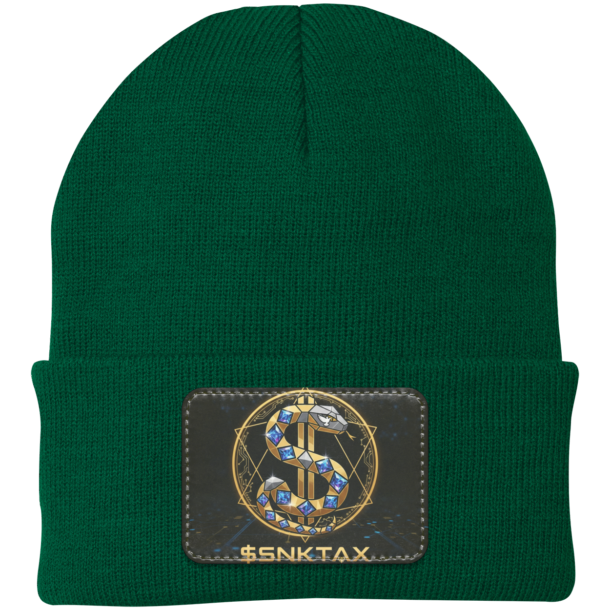 CP90 Port & Company Knit Beanie